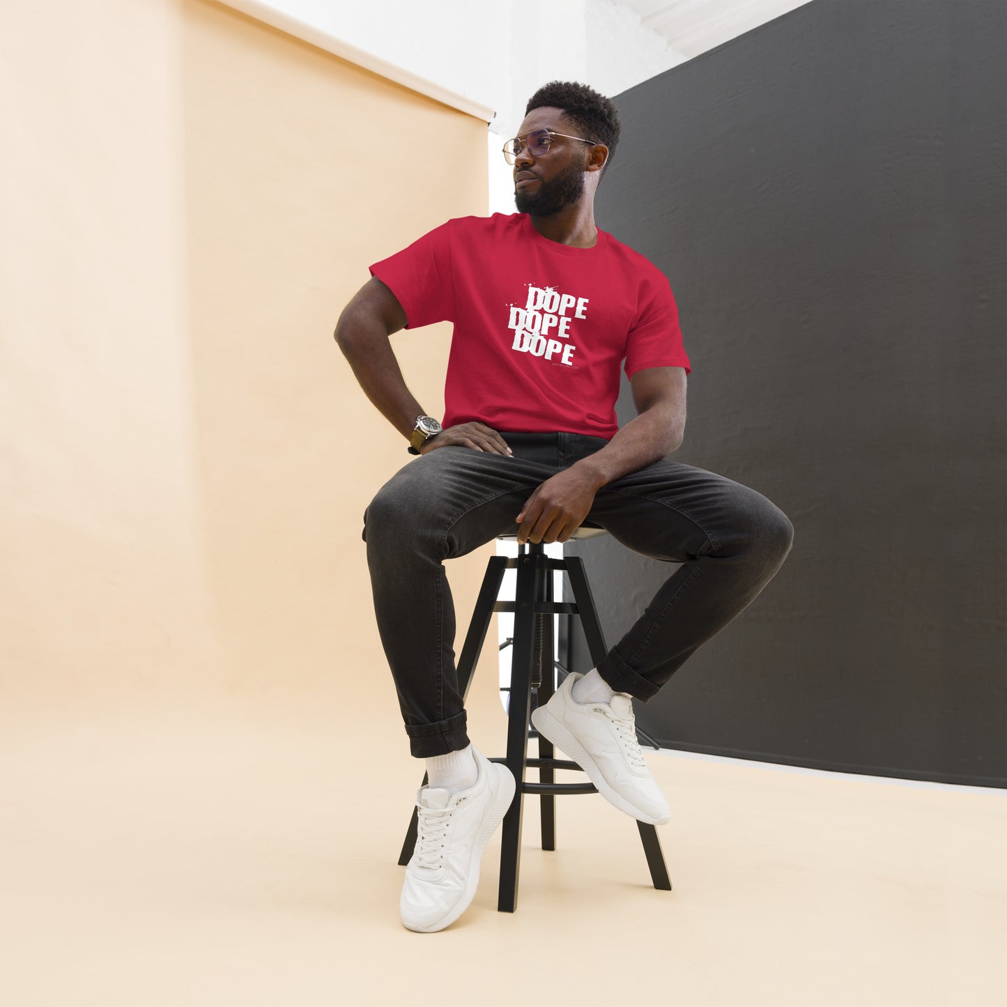 3D tee