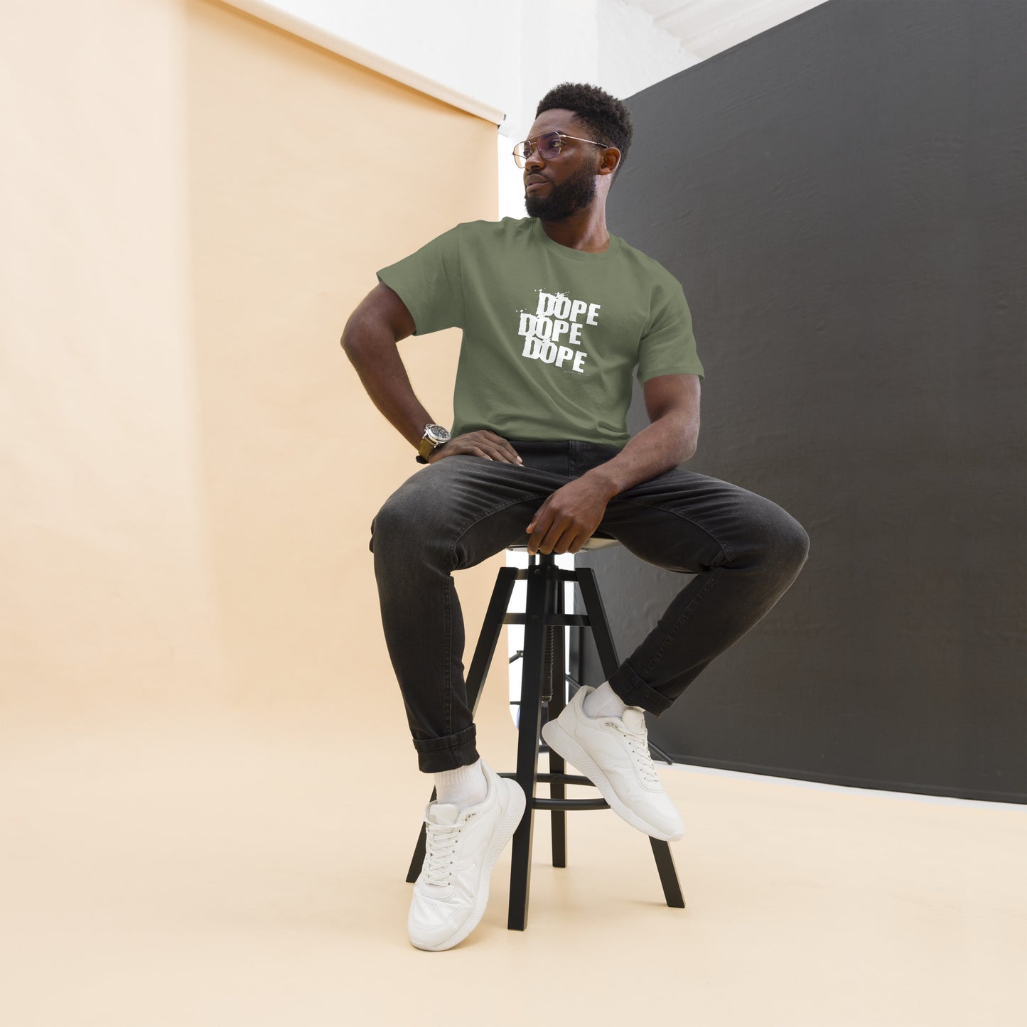 3D tee