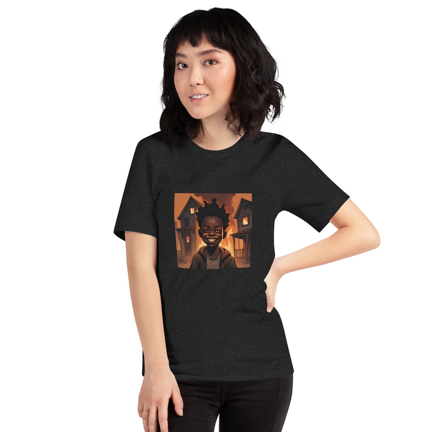 Smug Cover t-shirt