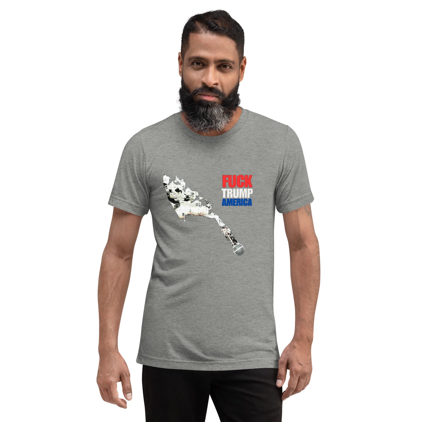 F-Trump, Short sleeve t-shirt