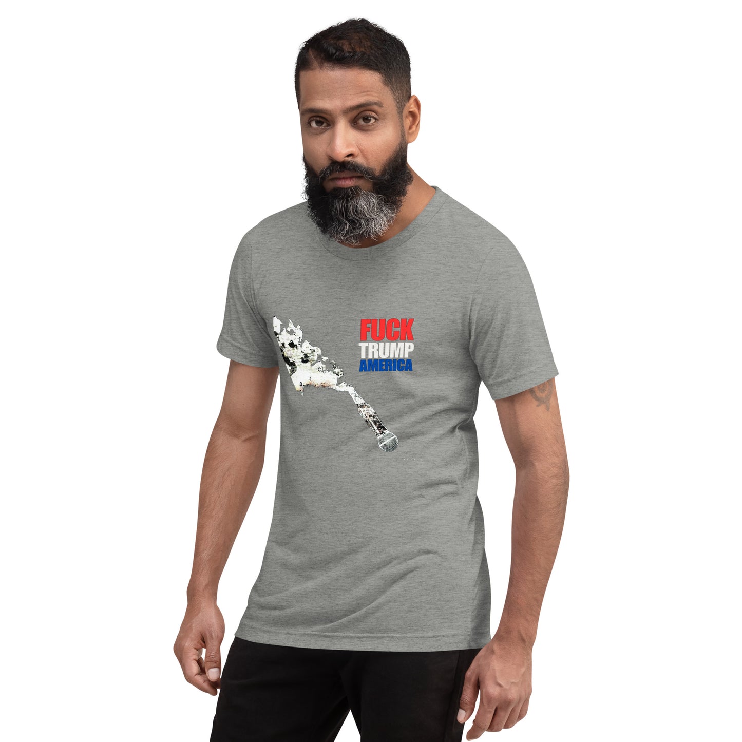 F-Trump, Short sleeve t-shirt