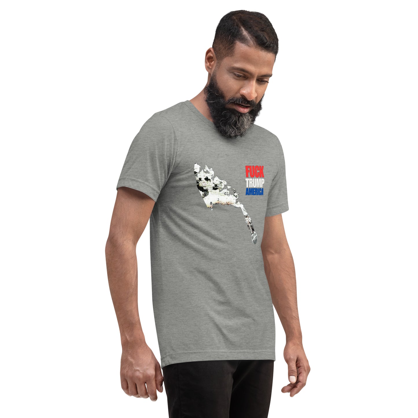 F-Trump, Short sleeve t-shirt