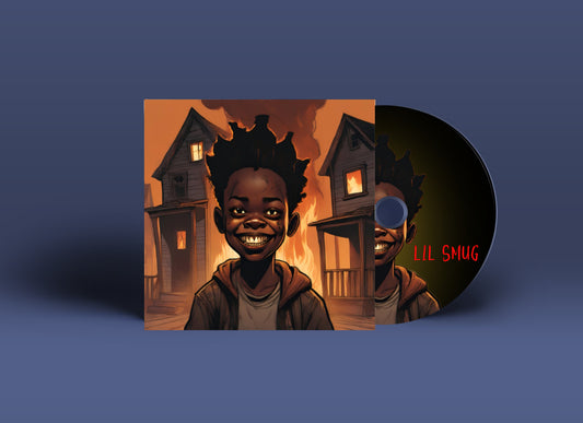 Keep that lil Smug (CD)